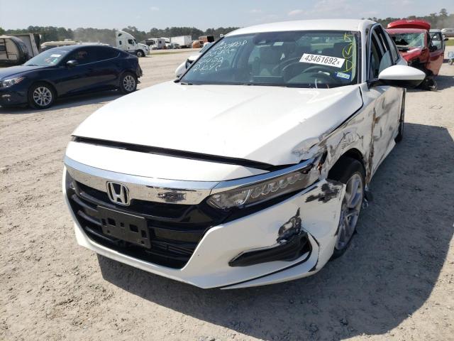 2020 HONDA ACCORD LX 1HGCV1F12LA045199