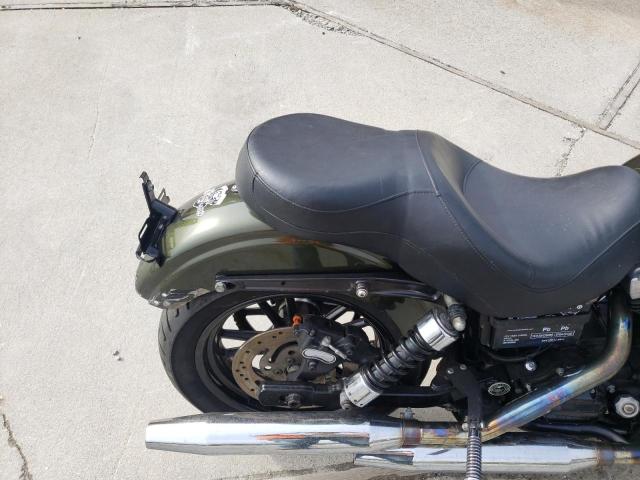 2009 HARLEY-DAVIDSON FXD 1HD1GM4109K339917