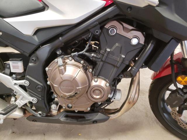 2019 HONDA CB500 F MLHPC6314K5000132