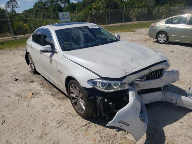 2016 BMW 535 I - WBA5B1C55GG551195