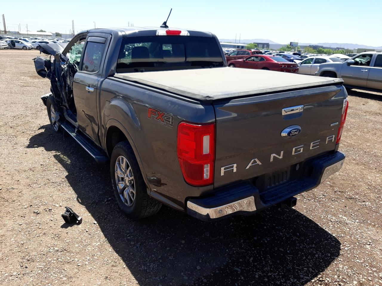1FTER4FH4KLA41135 FORD RANGER 2019