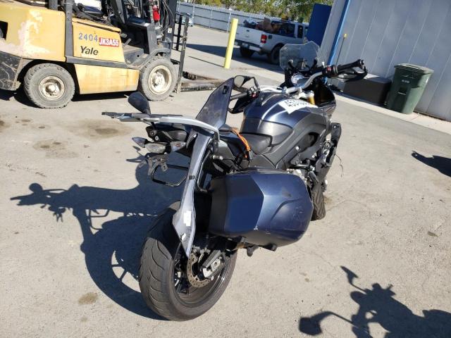 2018 BMW S 1000 XR WB10D1300JZ463479