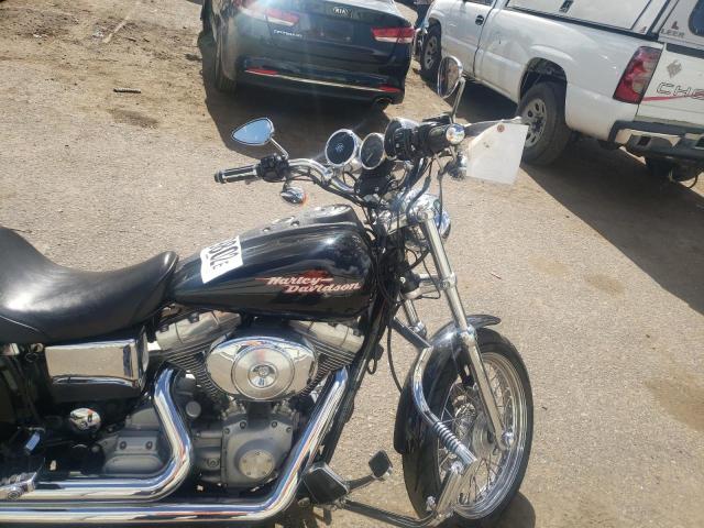 2005 HARLEY-DAVIDSON FXD 1HD1GHV125K316638