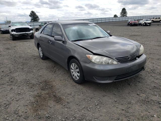 Salvage cars for sale from Copart Airway Heights, WA: 2005 Toyota Camry LE