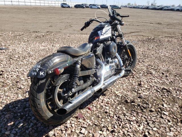 2018 HARLEY-DAVIDSON XL1200 XS 1HD1LR326JC421569