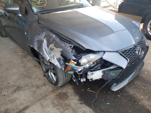 2020 LEXUS IS 300 F-S JTHG81F27L5043004