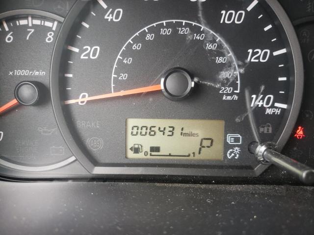 2022 MITSUBISHI MIRAGE ML32FUFJXNHF03449