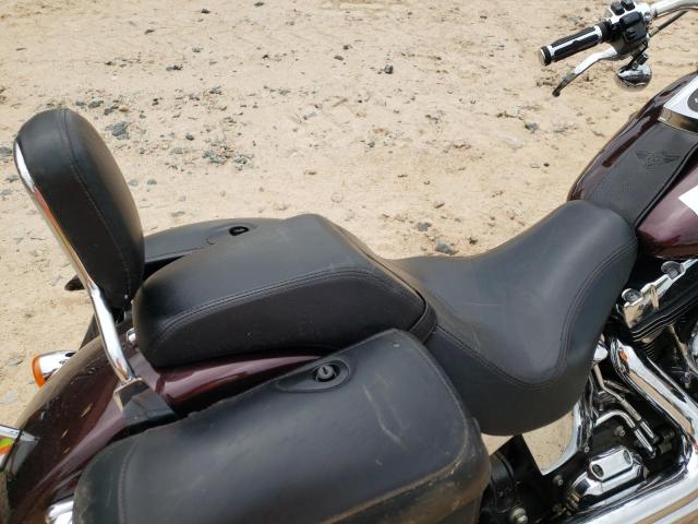 2016 HARLEY-DAVIDSON FLSTF FATB 1HD1BXV18GC013885
