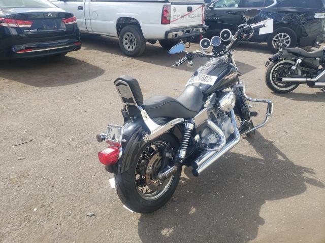 2005 HARLEY-DAVIDSON FXD 1HD1GHV125K316638