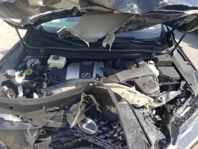 2022 LEXUS RX 450H 2T2HGMDA7NC079622