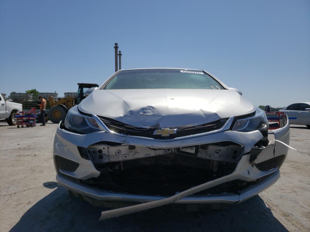 1G1BE5SM5H7170471 CHEVROLET CRUZE 2017