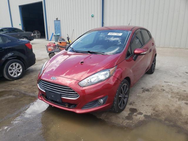 2015 FORD FIESTA SE 3FADP4EJ4FM150484