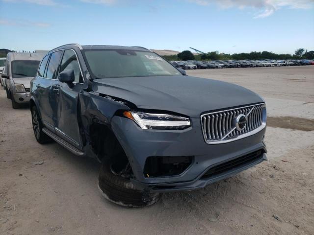 2022 VOLVO XC90 T6 IN YV4A22PL2N1791804