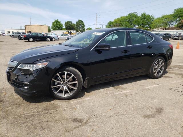 2015 ACURA TLX ADVANC 19UUB3F71FA003818