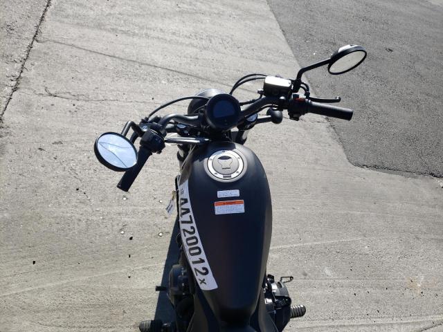 2022 HONDA CMX 500 MLHPC5611N5500081