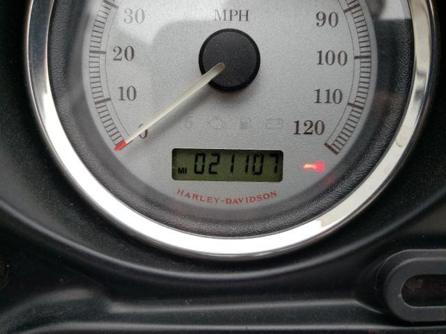 2010 HARLEY-DAVIDSON FLHX 1HD1KB418AB605580