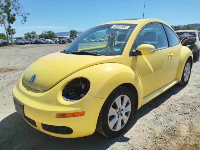 3VWRW31C68M524789 Volkswagen New Beetle 2008. Фото: 1