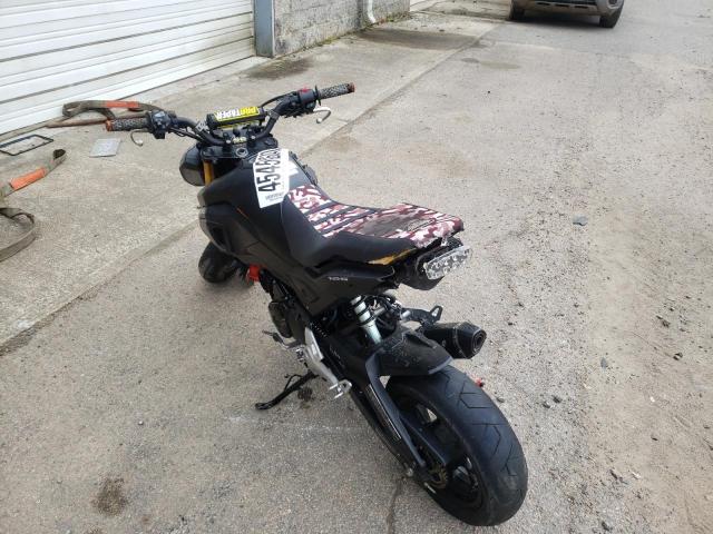 2020 HONDA GROM 125 MLHJC7512L5206883