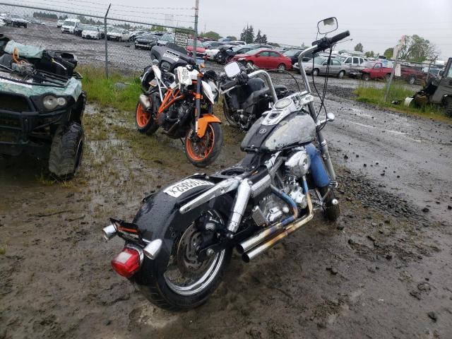 2009 HARLEY-DAVIDSON FXDC 1HD1GV4129K341125