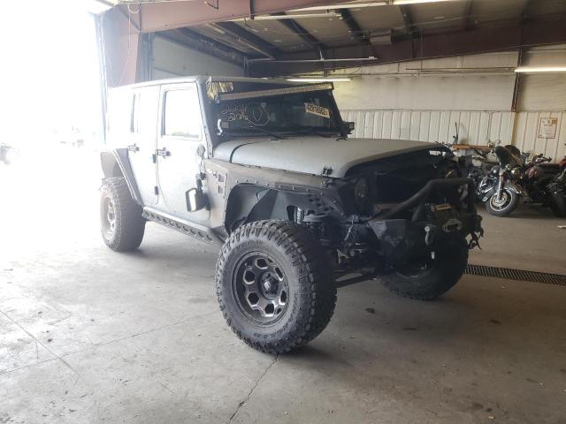 2015 JEEP WRANGLER U 1C4BJWFG2FL732571