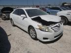 2011 TOYOTA  CAMRY