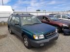 1998 SUBARU  FORESTER