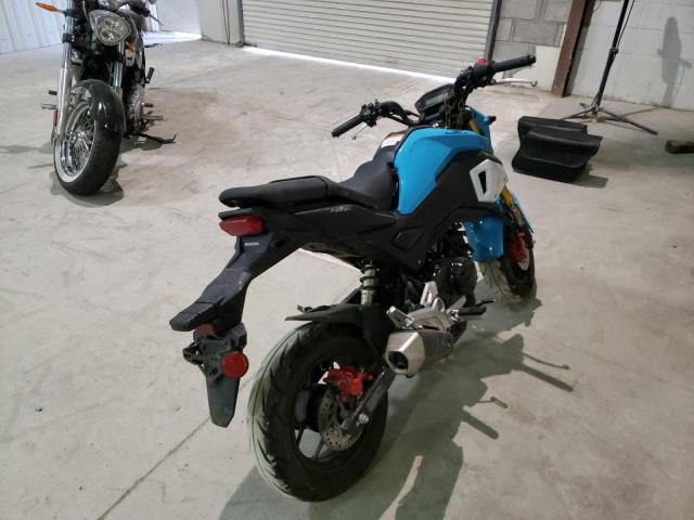 2020 HONDA GROM 125 MLHJC7512L5211341