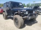 JEEP WRANGLER 2002 foto