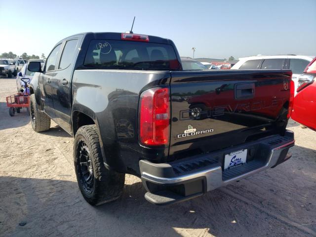 2021 CHEVROLET COLORADO 1GCGSBEA9M1119803