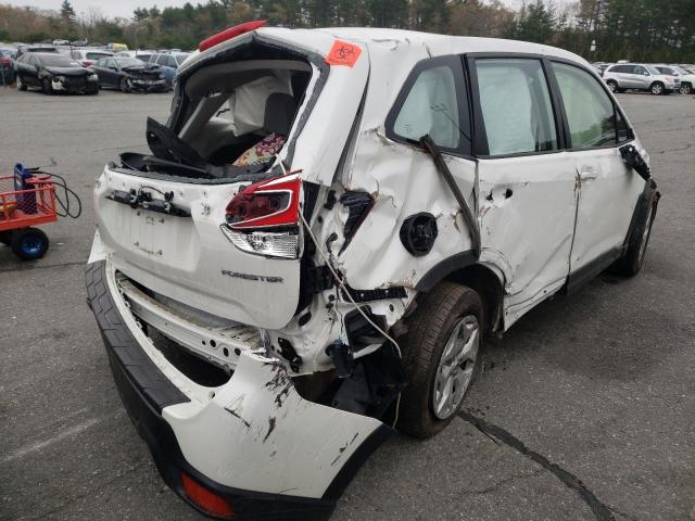 2019 SUBARU FORESTER JF2SKACC4KH549740