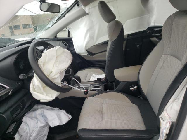 2019 SUBARU FORESTER JF2SKACC4KH549740