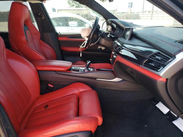 2016 BMW X5 M 5YMKT6C51G0R78325