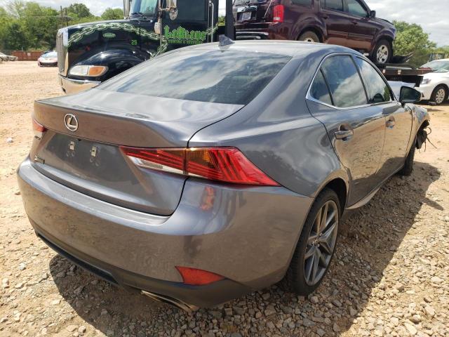 2017 LEXUS IS 200T JTHBA1D21H5047087