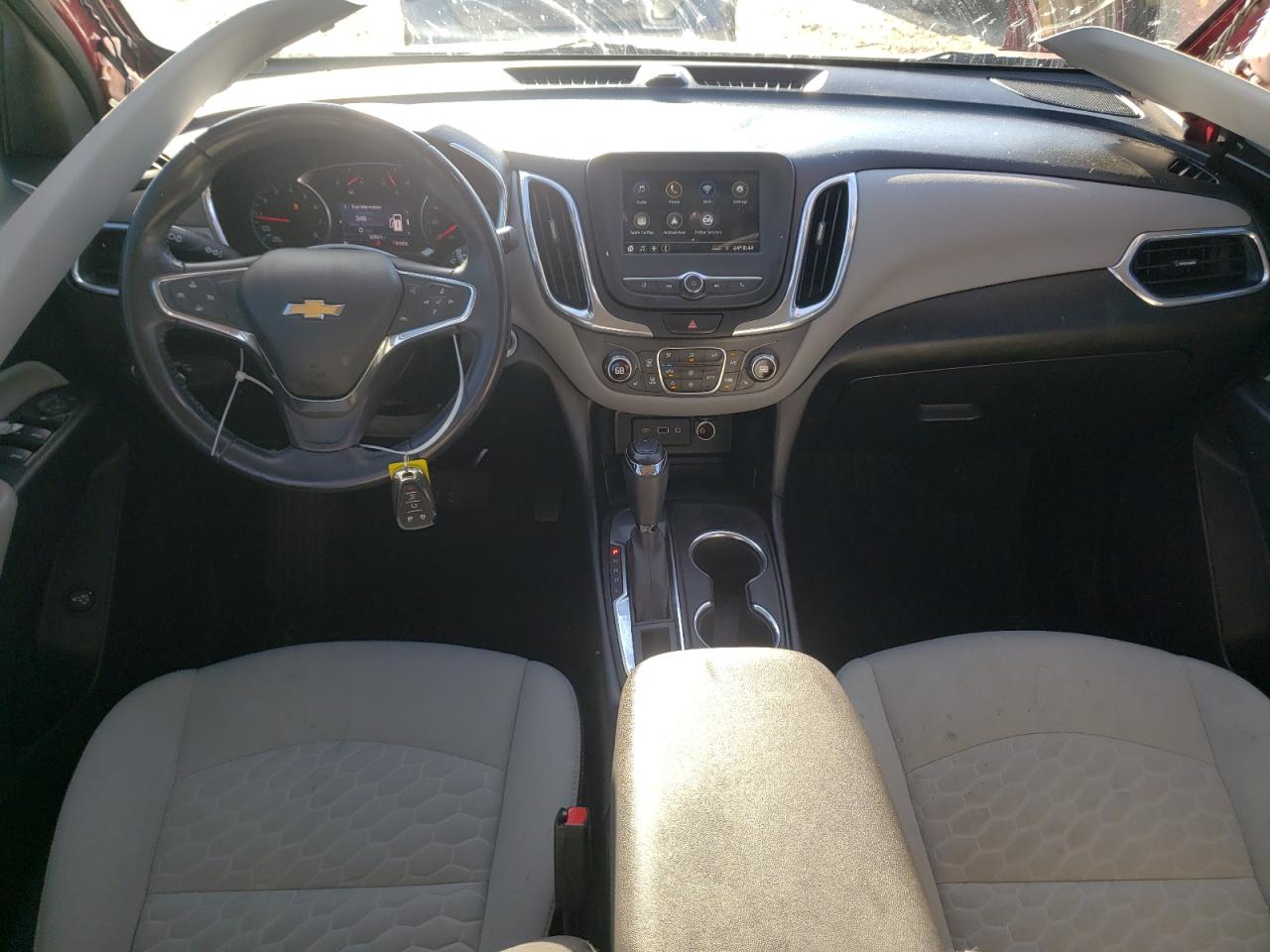 2GNAXKEV3K6148256 CHEVROLET EQUINOX 2019