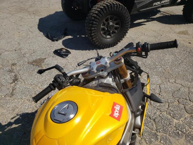 2012 APRILIA TUONO VR4 ZD4TYC003CS000109