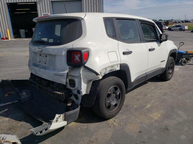 2017 JEEP RENEGADE S ZACCJBAB0HPG34954