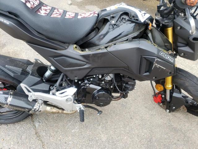 2020 HONDA GROM 125 MLHJC7512L5206883