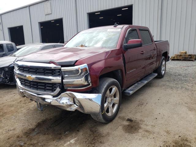 2016 CHEVROLET SILVRK1500 3GCPCREC0GG147339