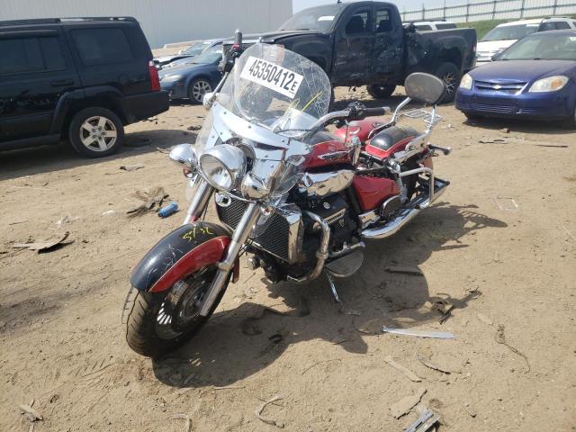2015 TRIUMPH MOTORCYCLE ROCKET III SMTC06LR3FJ678840