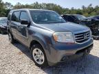 2013 HONDA  PILOT