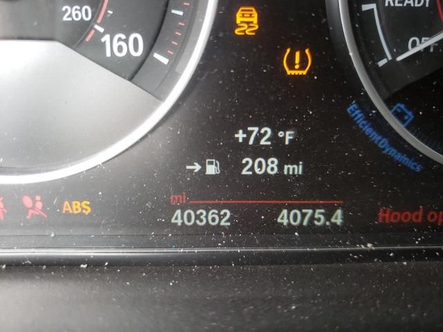 2017 BMW 440XI WBA4P3C3XHK528727