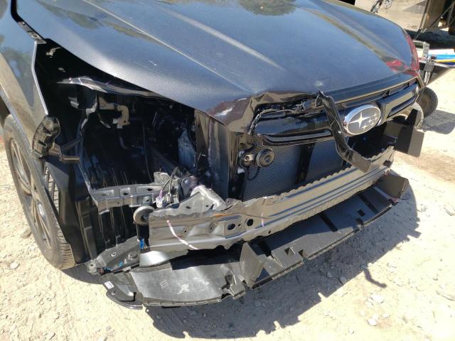 2022 SUBARU FORESTER JF2SKAJC9NH424918