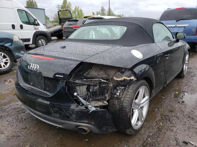 2015 AUDI TT TRUSFAFK7F1000737
