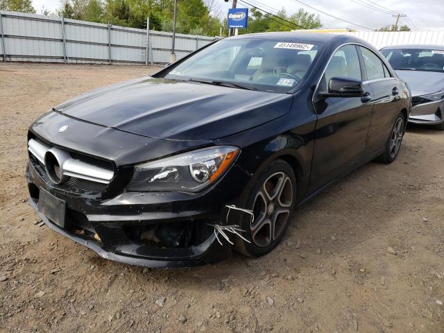 2015 MERCEDES-BENZ CL-CLASS WDDSJ4GB4EN127662