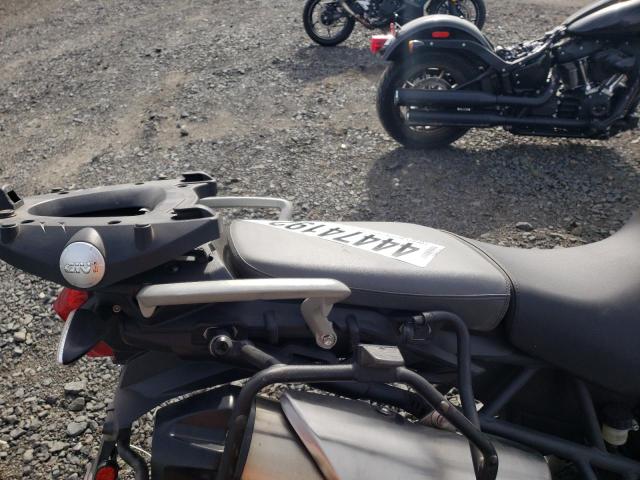 2012 TRIUMPH MOTORCYCLE TIGER 800 SMTE05BF3CJ526661