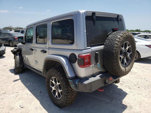 2019 JEEP WRANGLER U 1C4HJXFG6KW654983