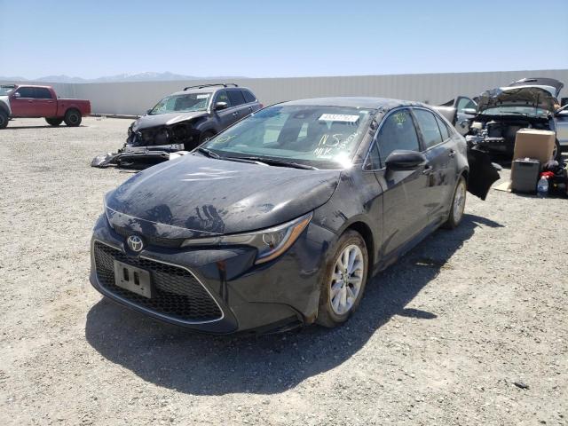 2021 TOYOTA COROLLA XL 5YFFPMAE0MP169549