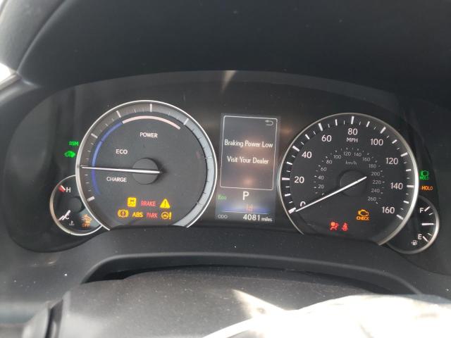 2022 LEXUS RX 450H 2T2HGMDA7NC079622