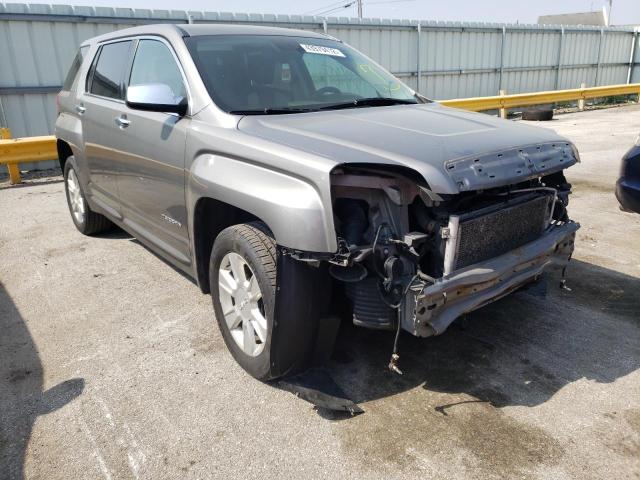 Salvage cars for sale from Copart Dyer, IN: 2012 GMC Terrain SL