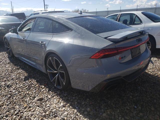 2021 AUDI RS7 WUAPCBF2XMN904119